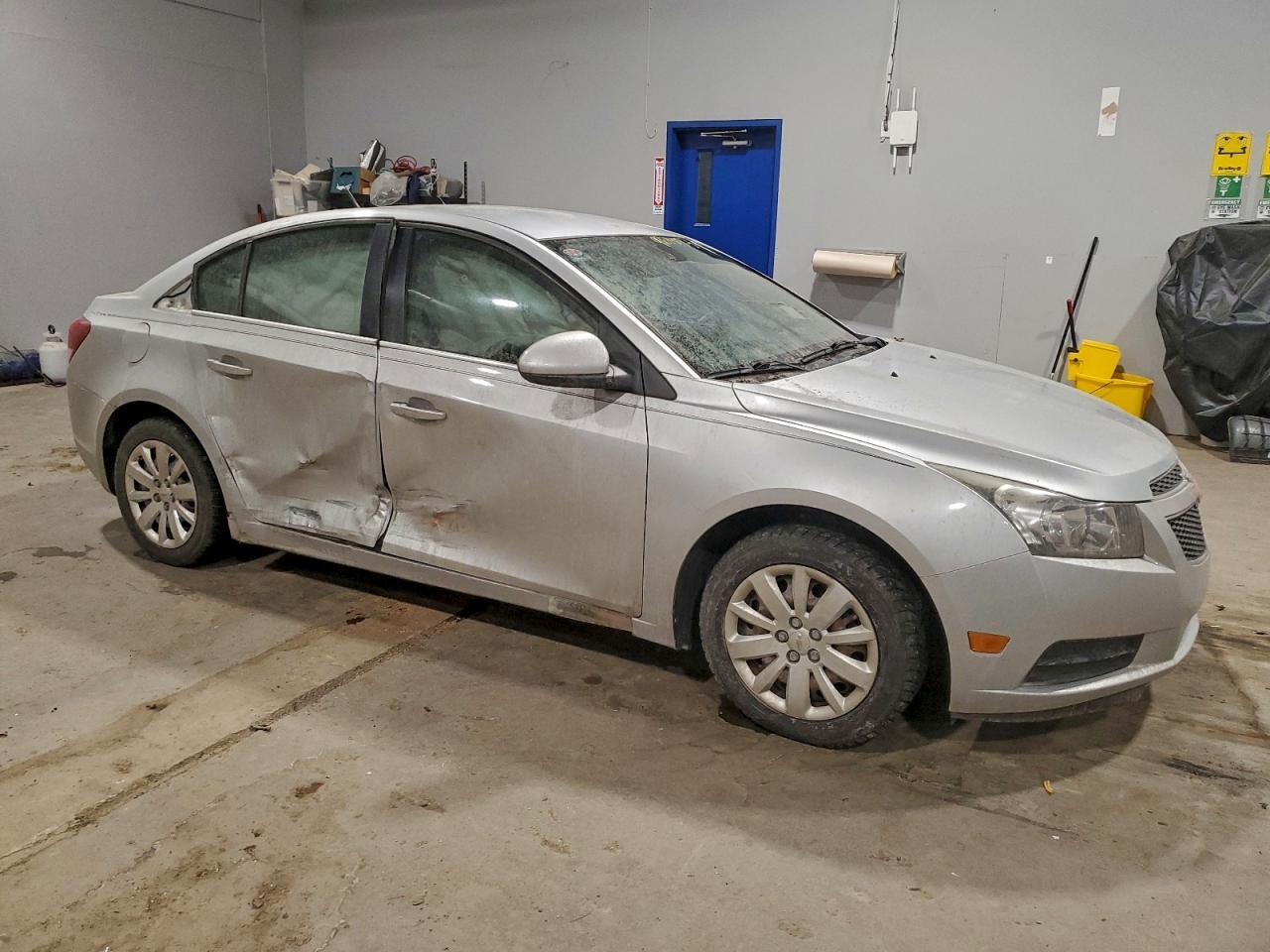 2011 CHEVROLET CRUZE