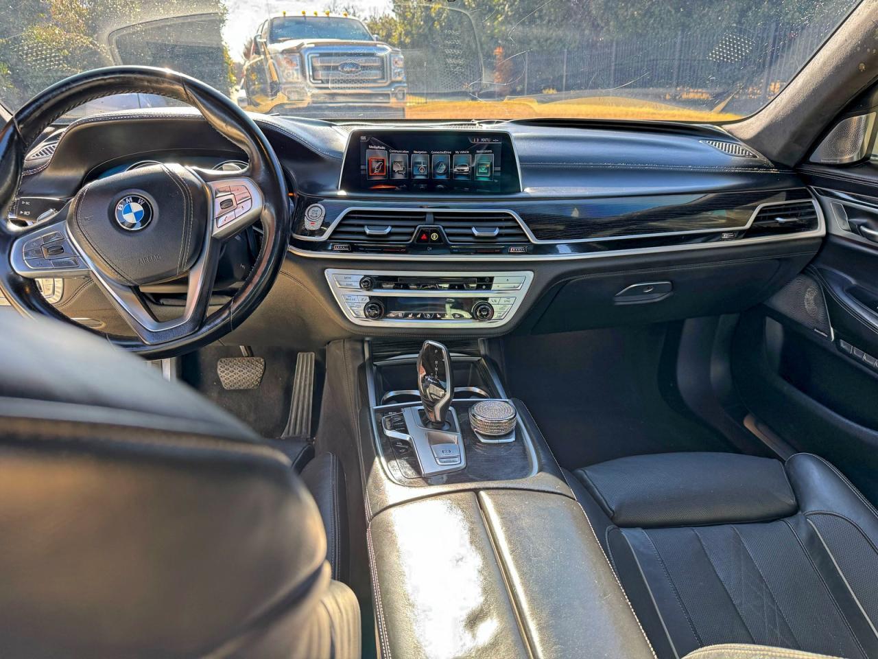 2017 BMW 7 series