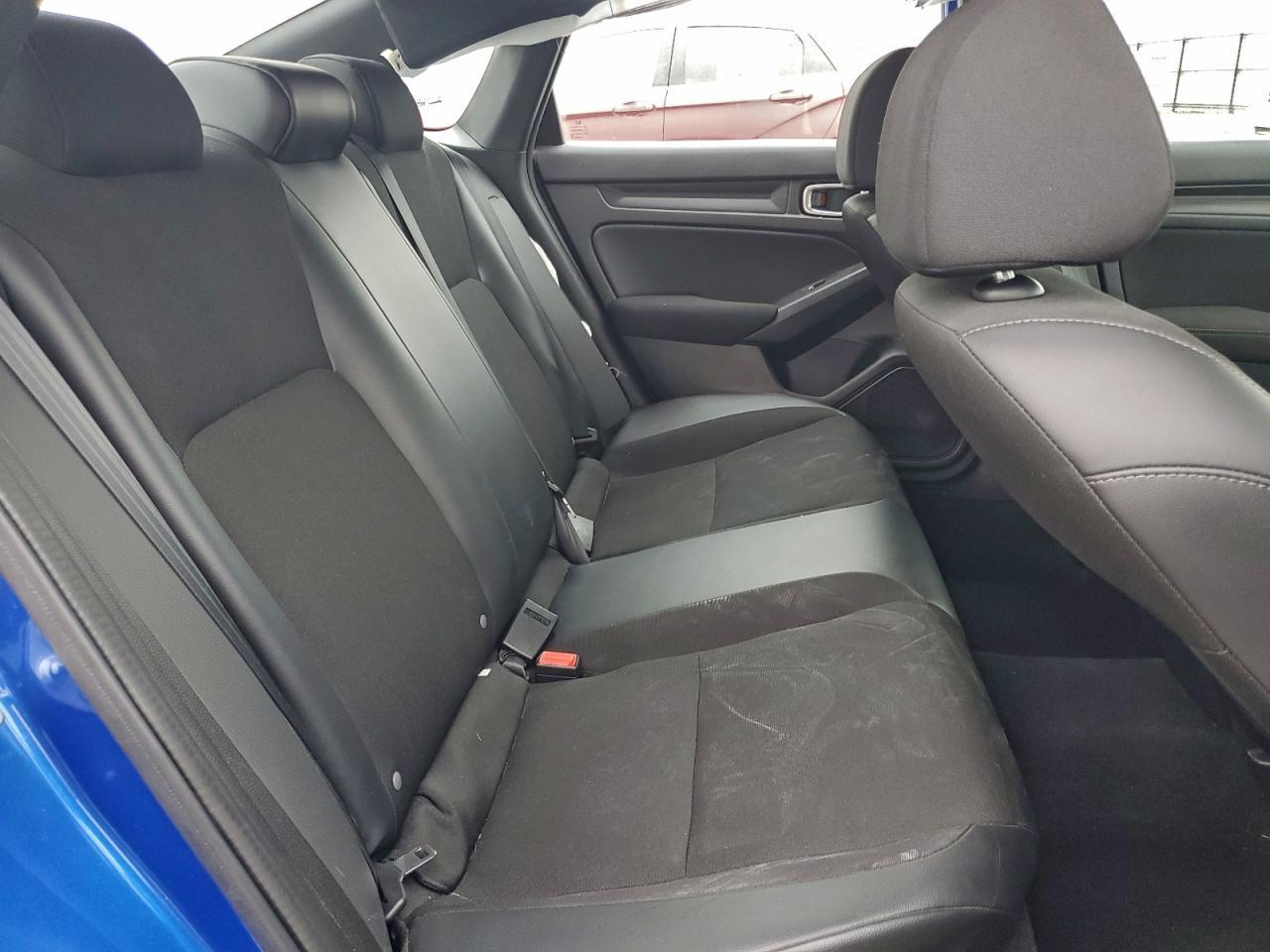 2023 HONDA CIVIC