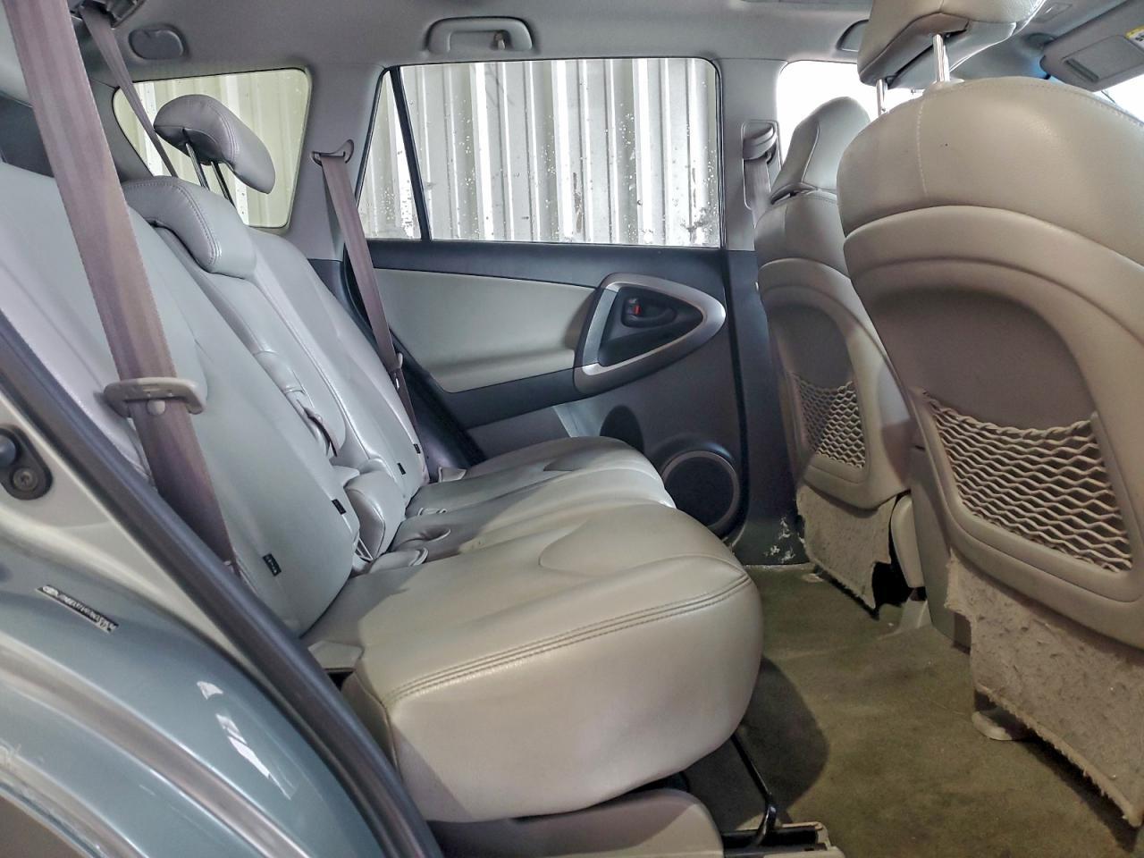 2007 TOYOTA RAV4