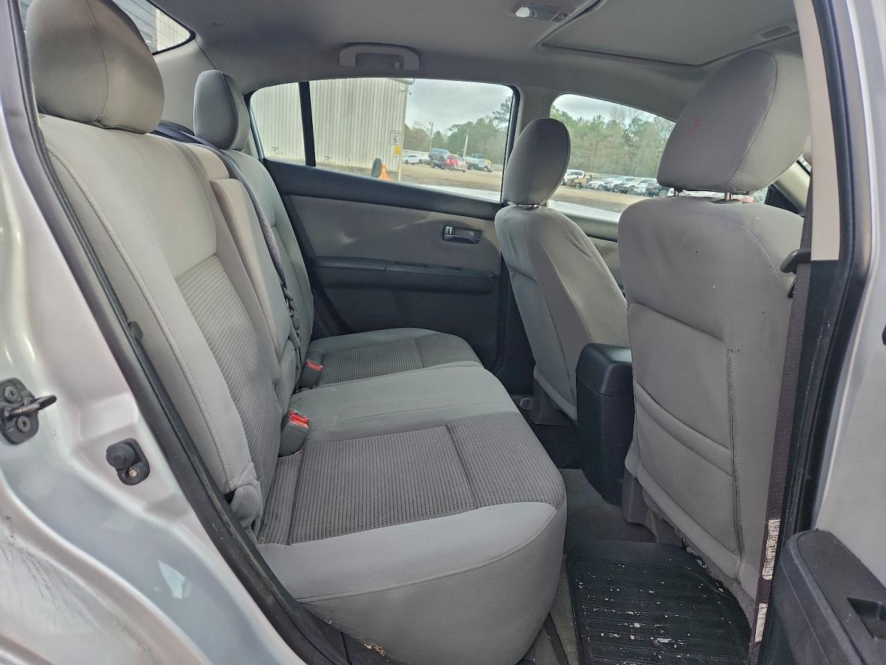 2012 NISSAN SENTRA