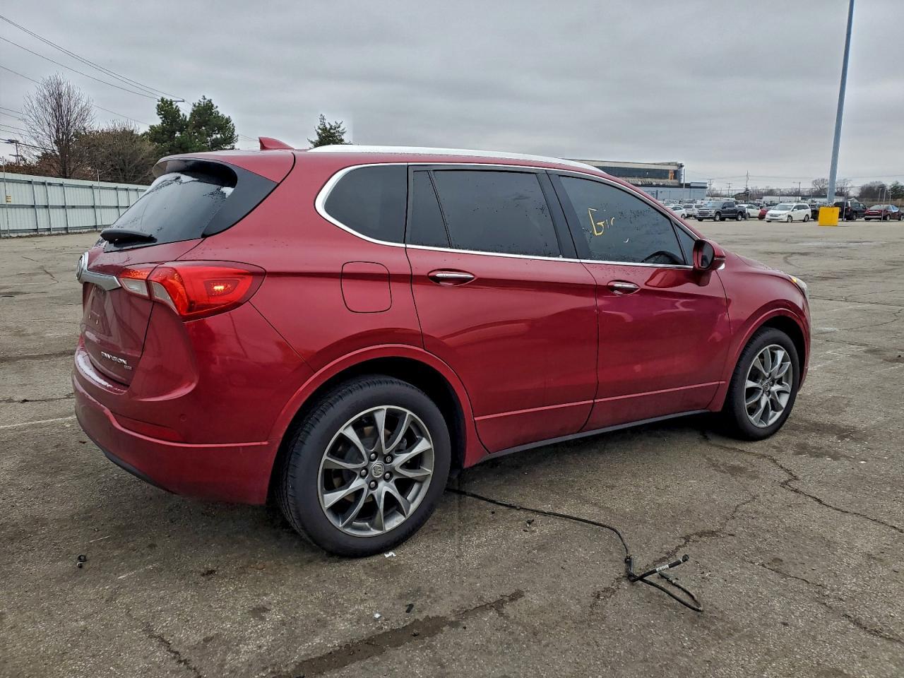 2020 BUICK Envision