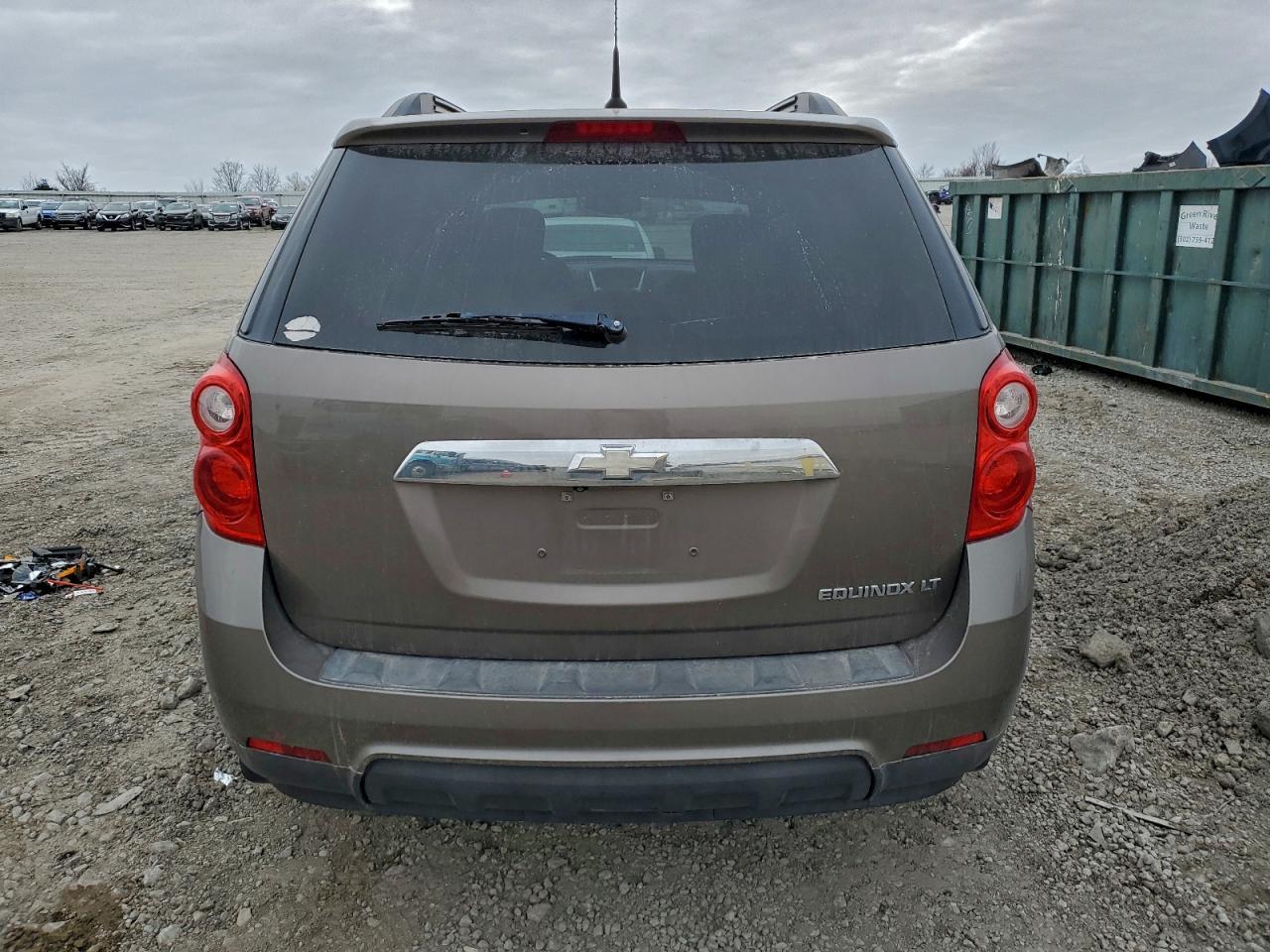 2012 CHEVROLET EQUINOX