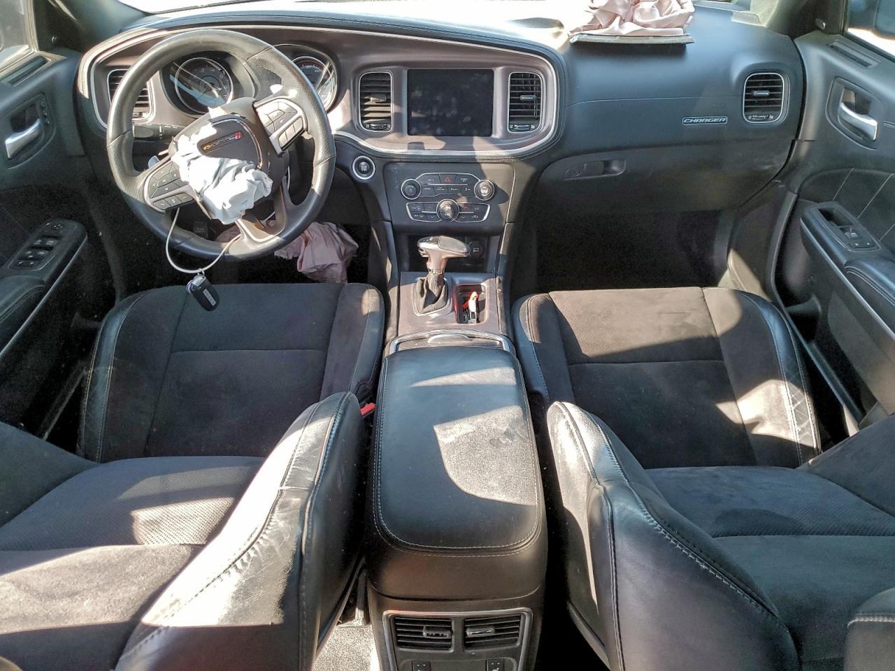 2019 DODGE CHARGER