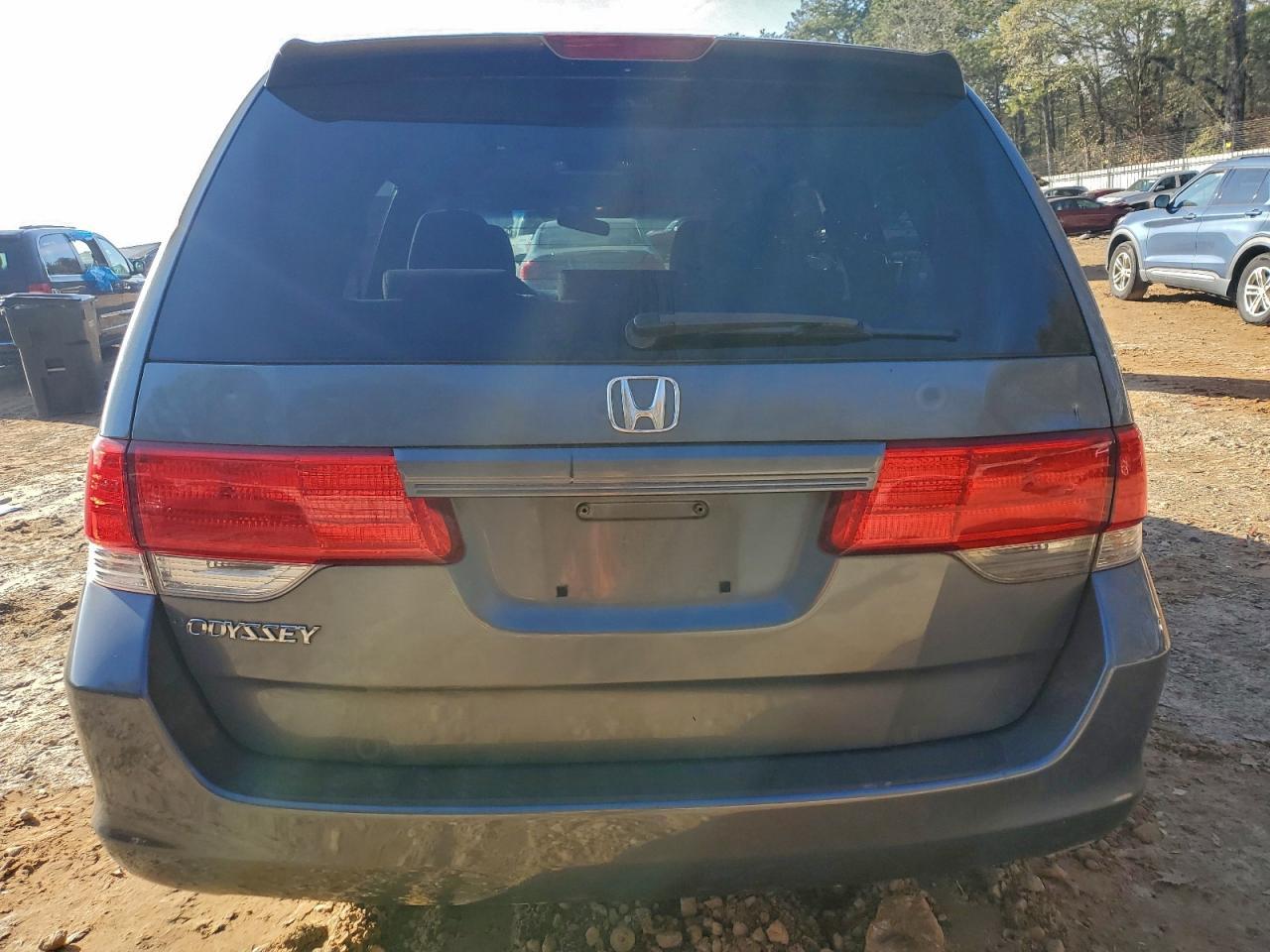 2010 HONDA ODYSSEY