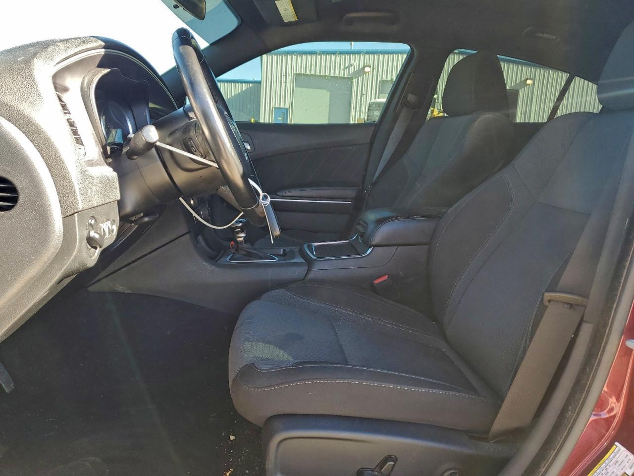 2019 DODGE CHARGER