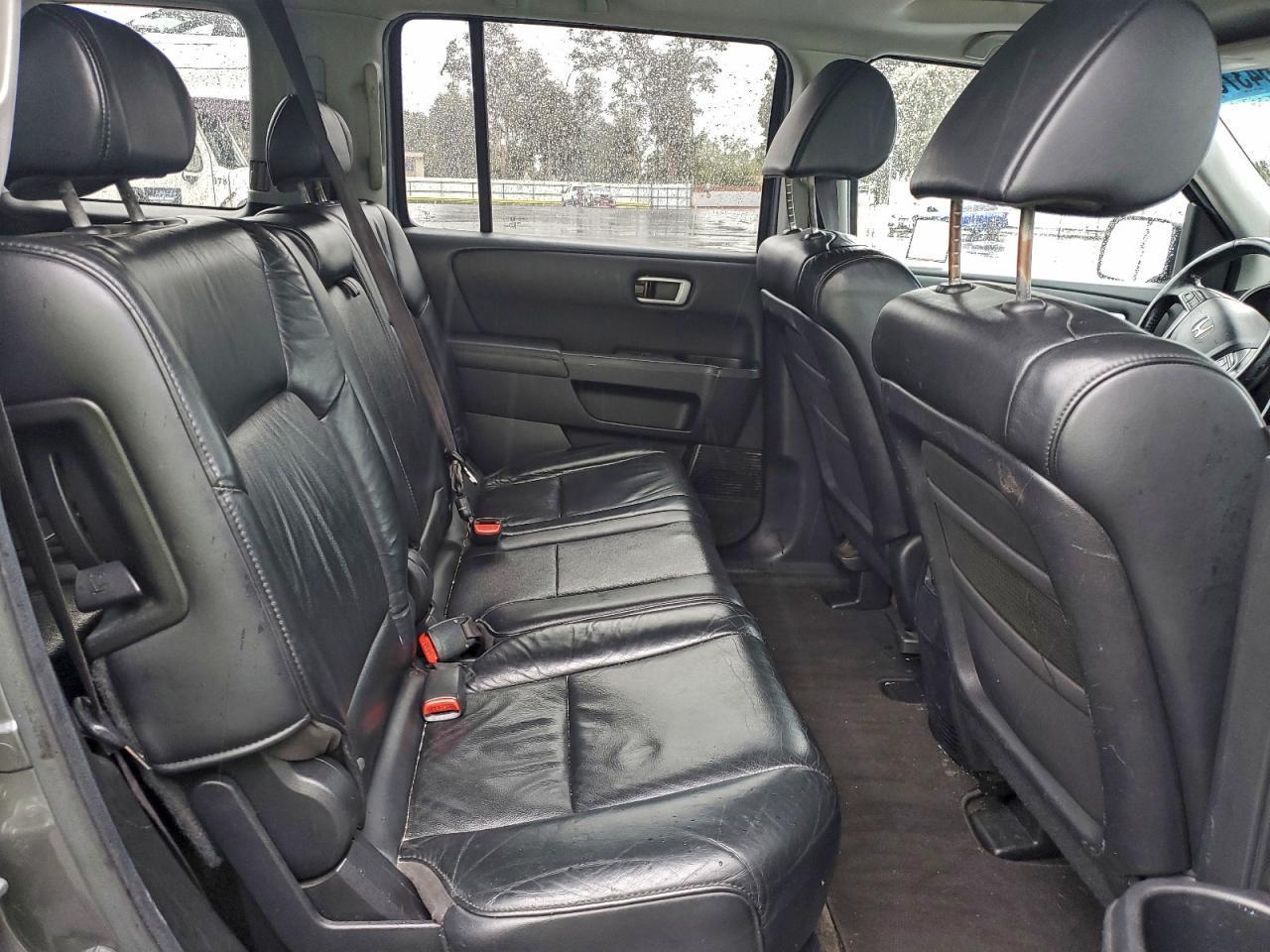 2011 HONDA PILOT