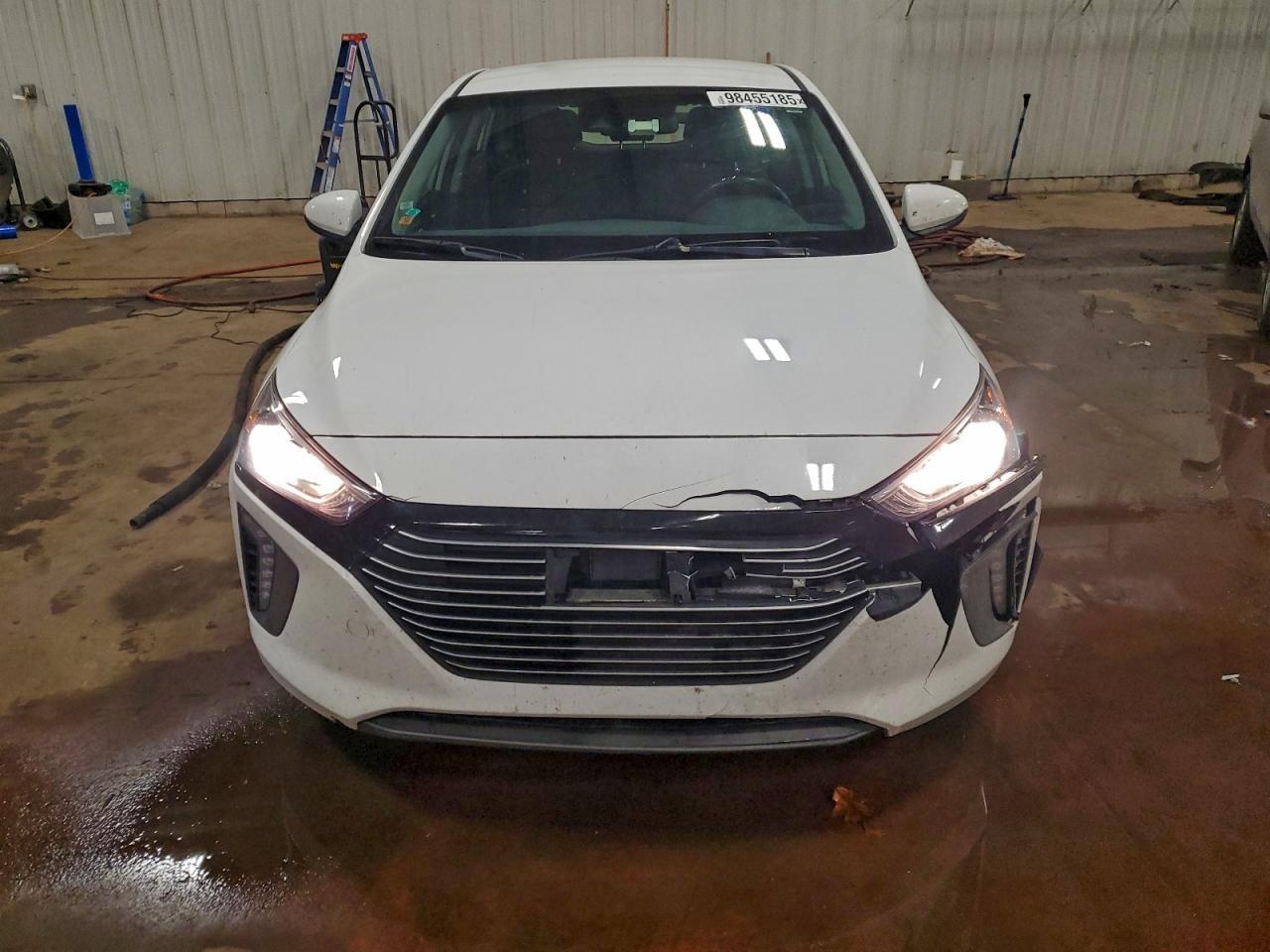 2019 HYUNDAI Ioniq