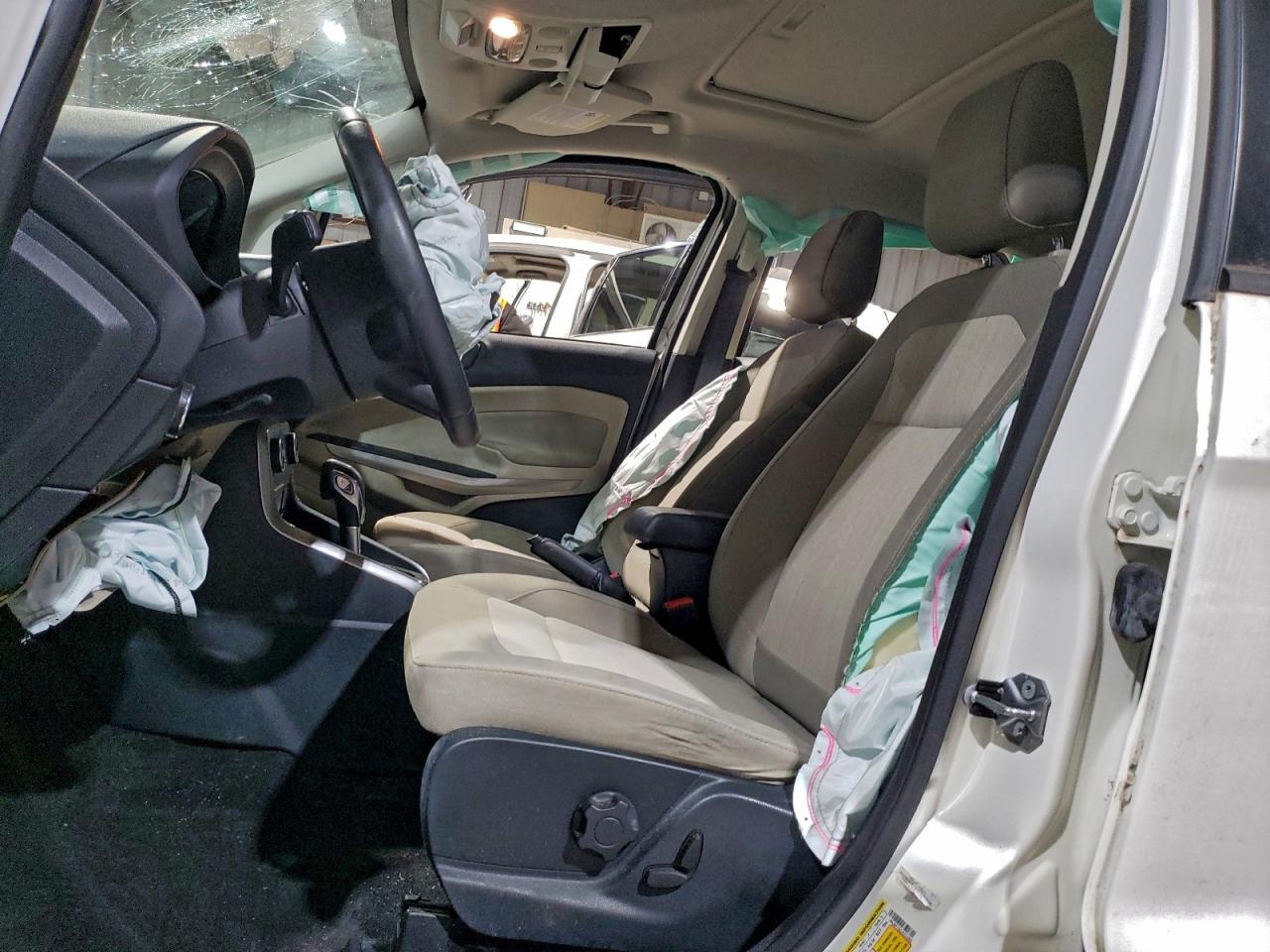 2018 FORD EcoSport