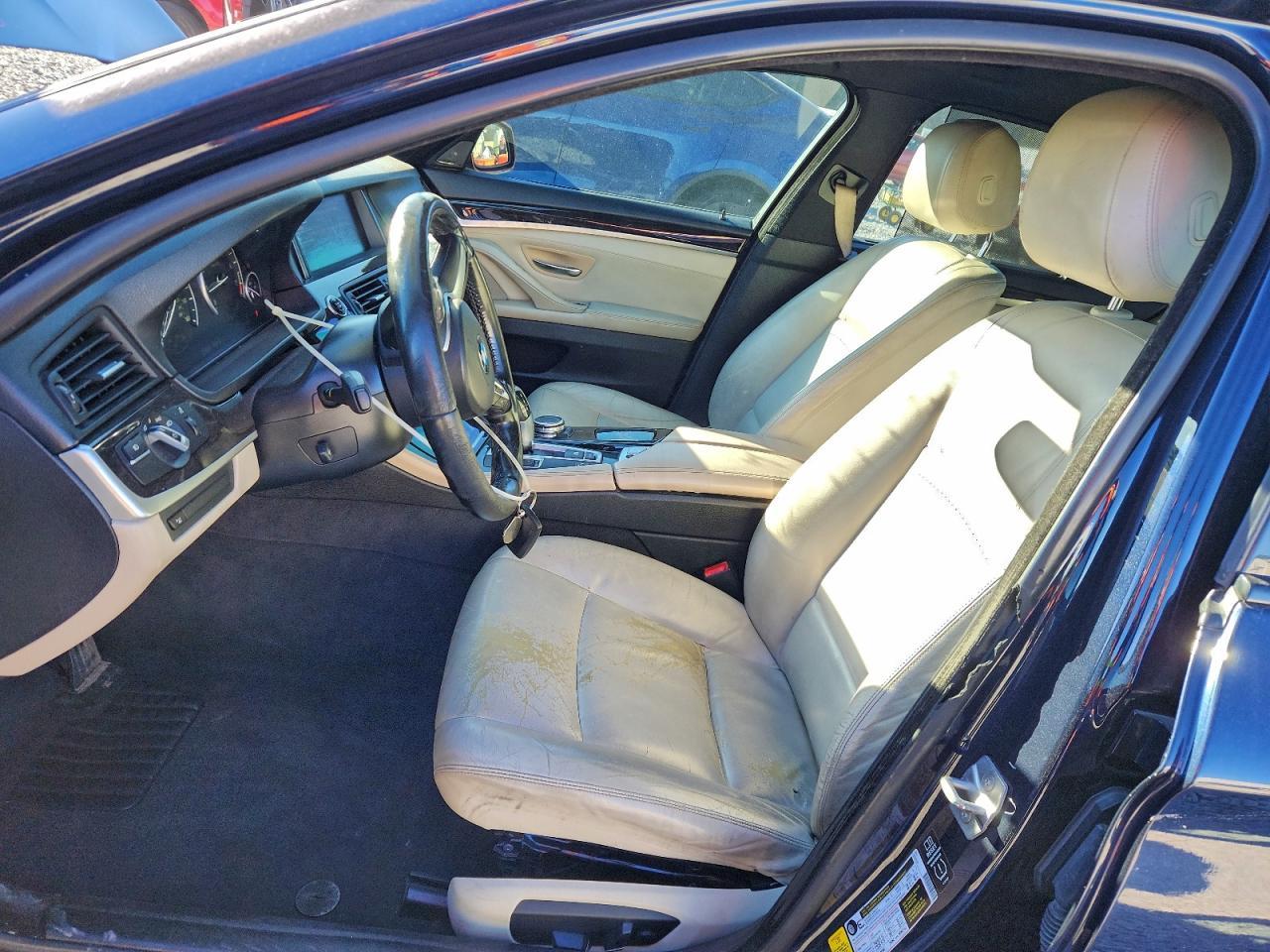 2015 BMW 5 series