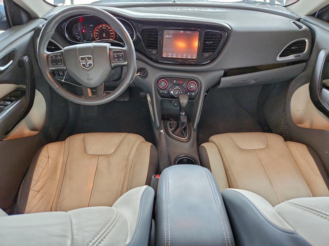 2013 DODGE Dart