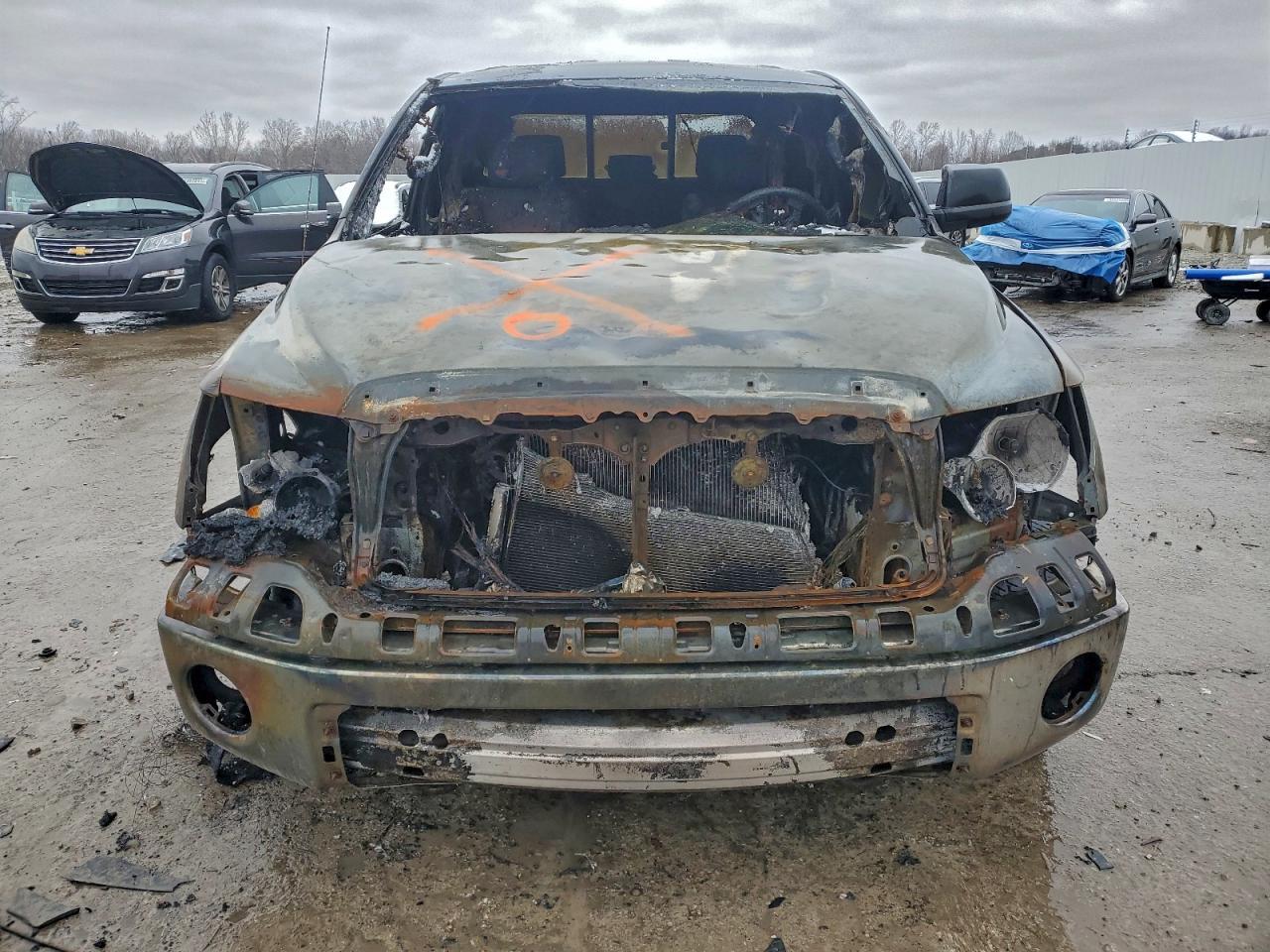 2008 TOYOTA TUNDRA