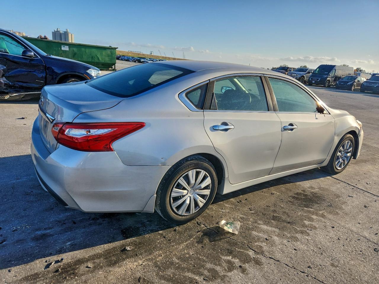 2017 NISSAN ALTIMA