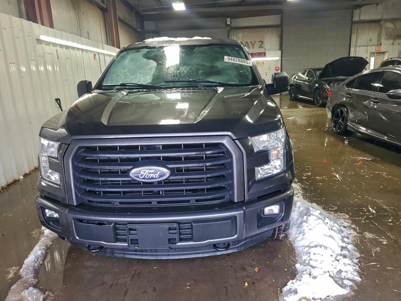 2015 FORD F-150