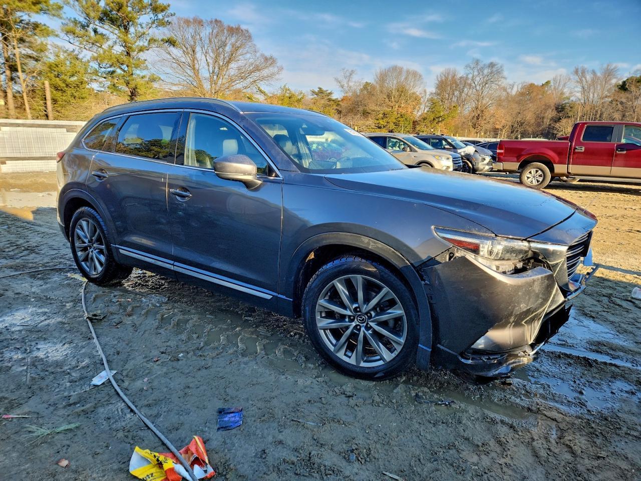 2019 MAZDA CX-9