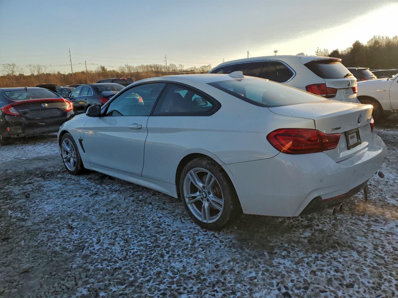 2019 BMW 4 Series
