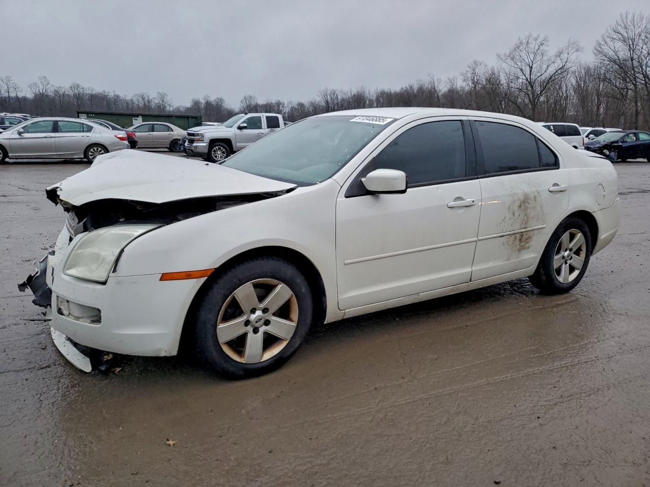 2009 FORD FUSION