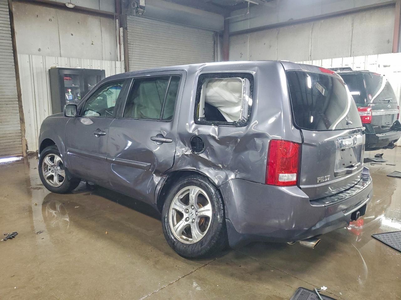 2015 HONDA PILOT