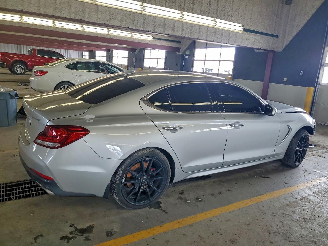 2019 GENESIS G70