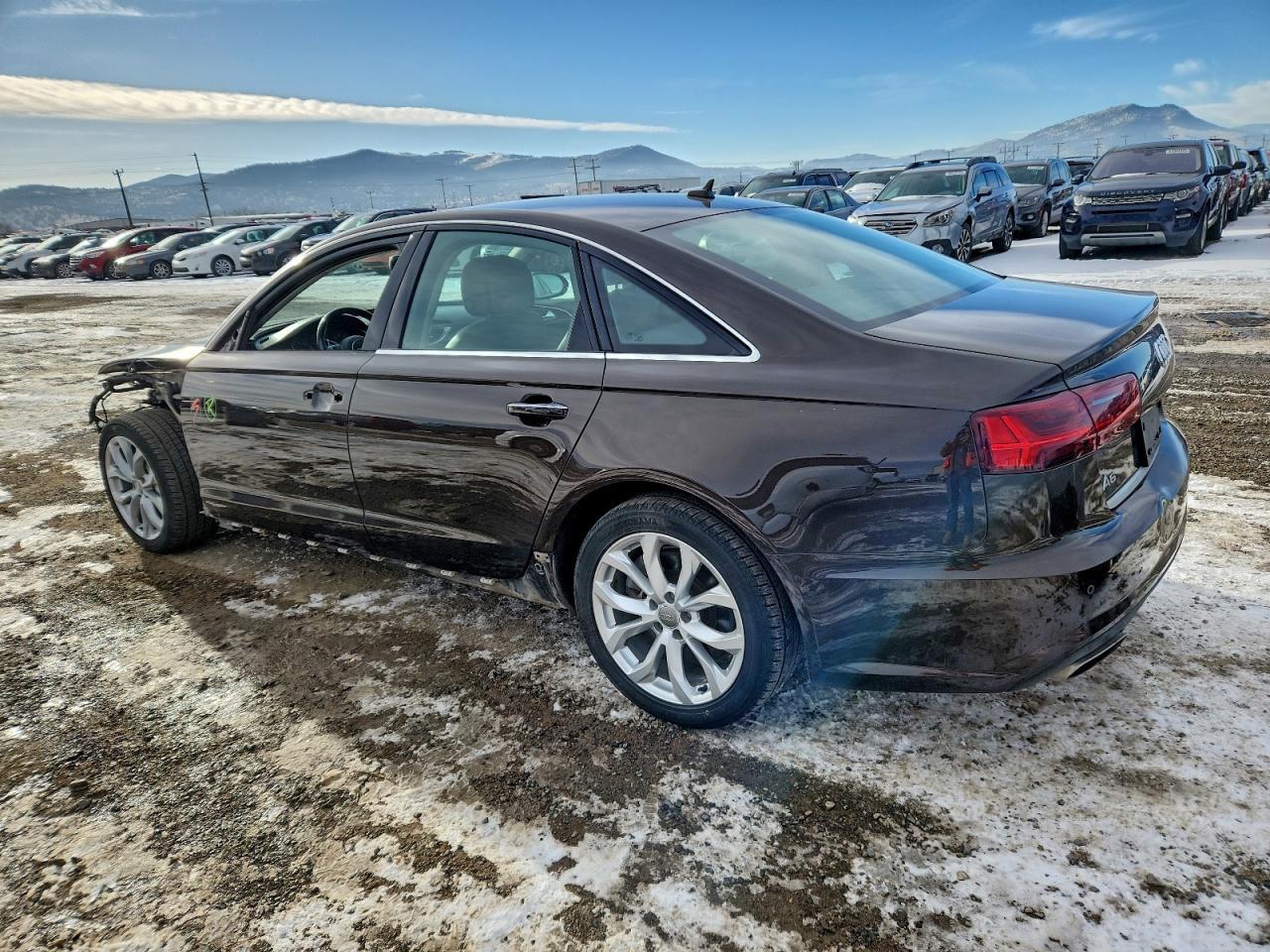 2018 AUDI A6