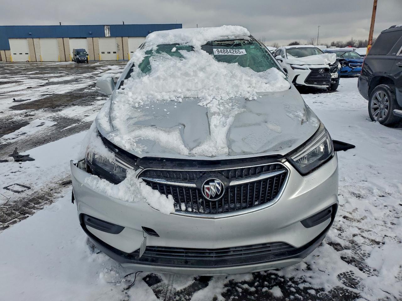2019 BUICK ENCORE