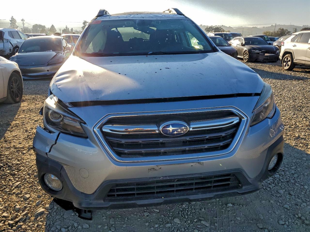 2019 SUBARU Outback