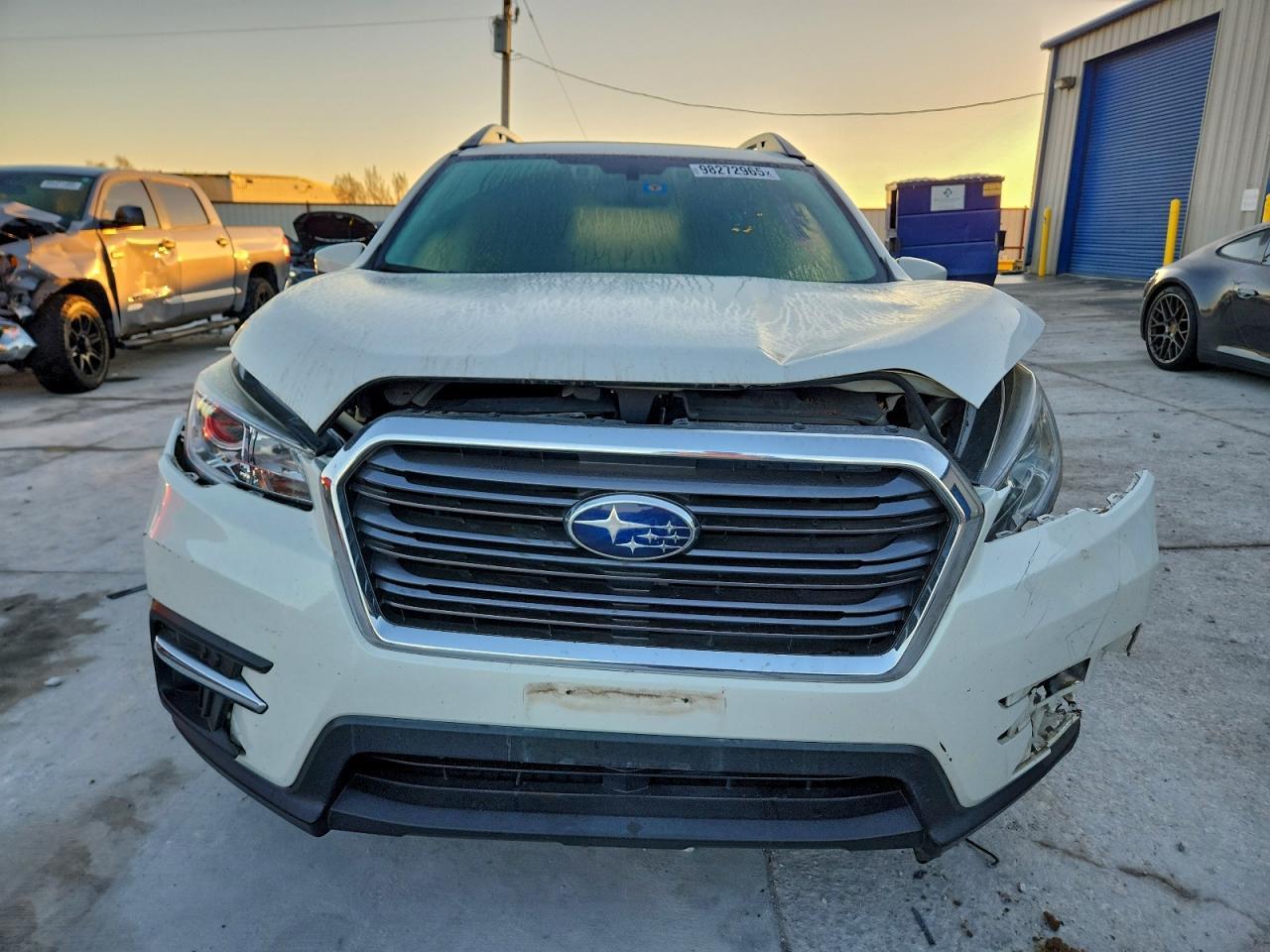 2019 SUBARU Ascent