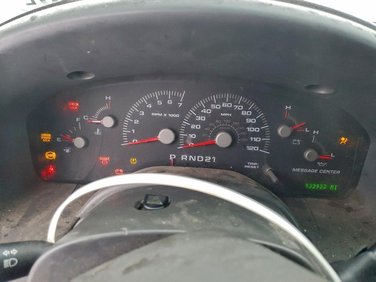 2004 FORD Expedition