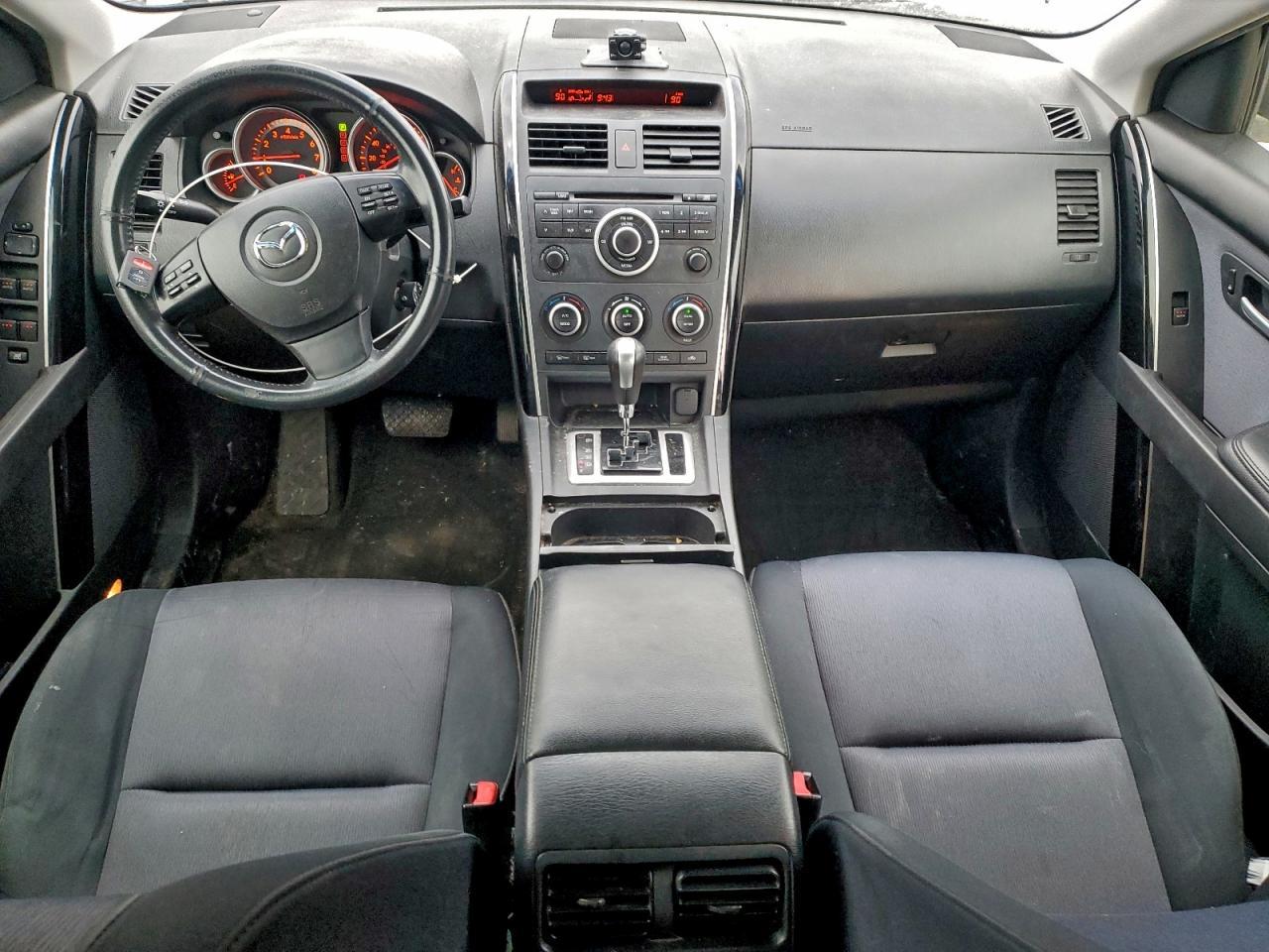 2007 MAZDA CX-9