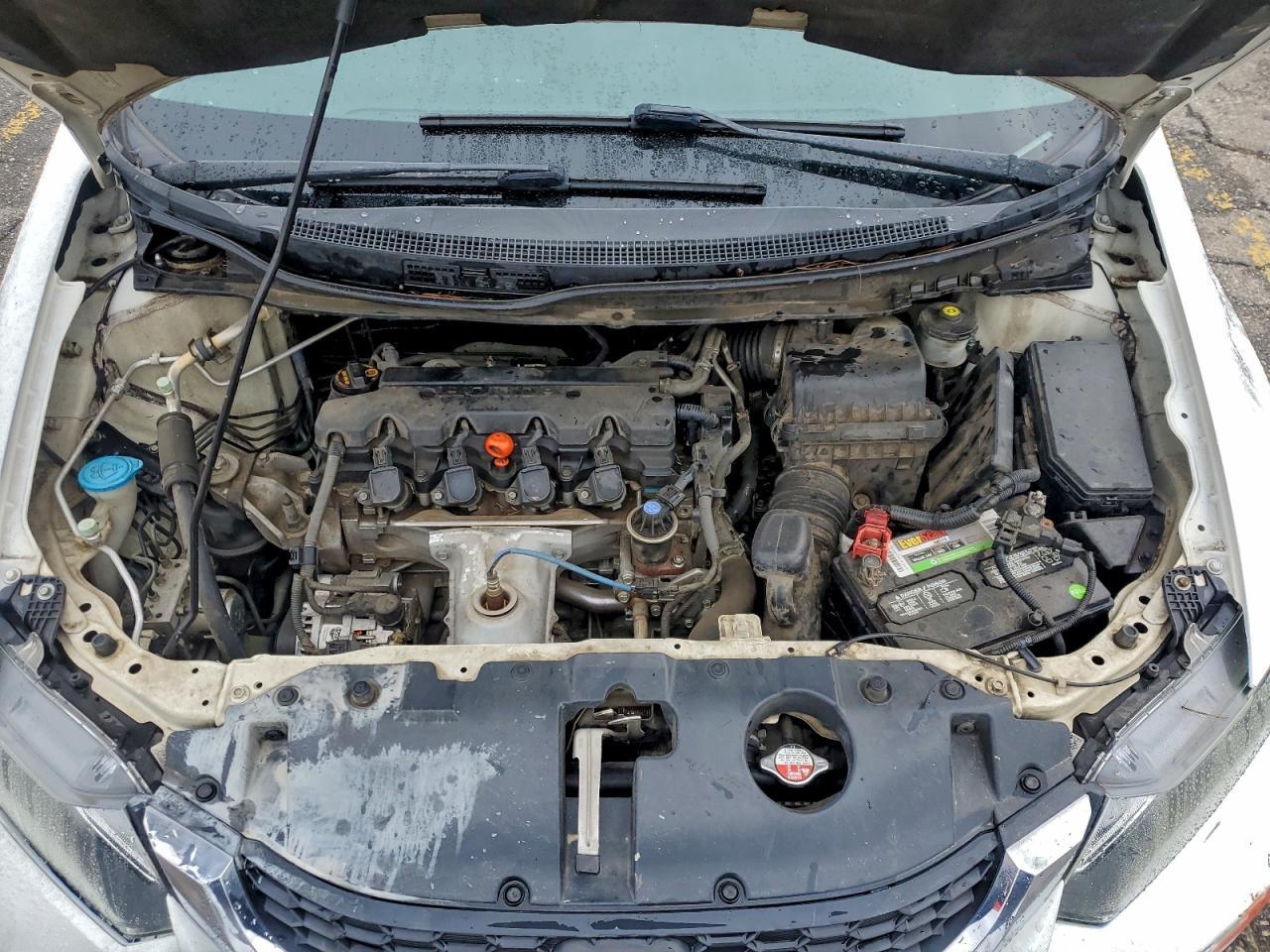2013 HONDA CIVIC