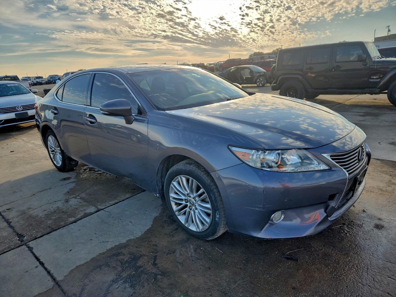 2013 LEXUS ES 350