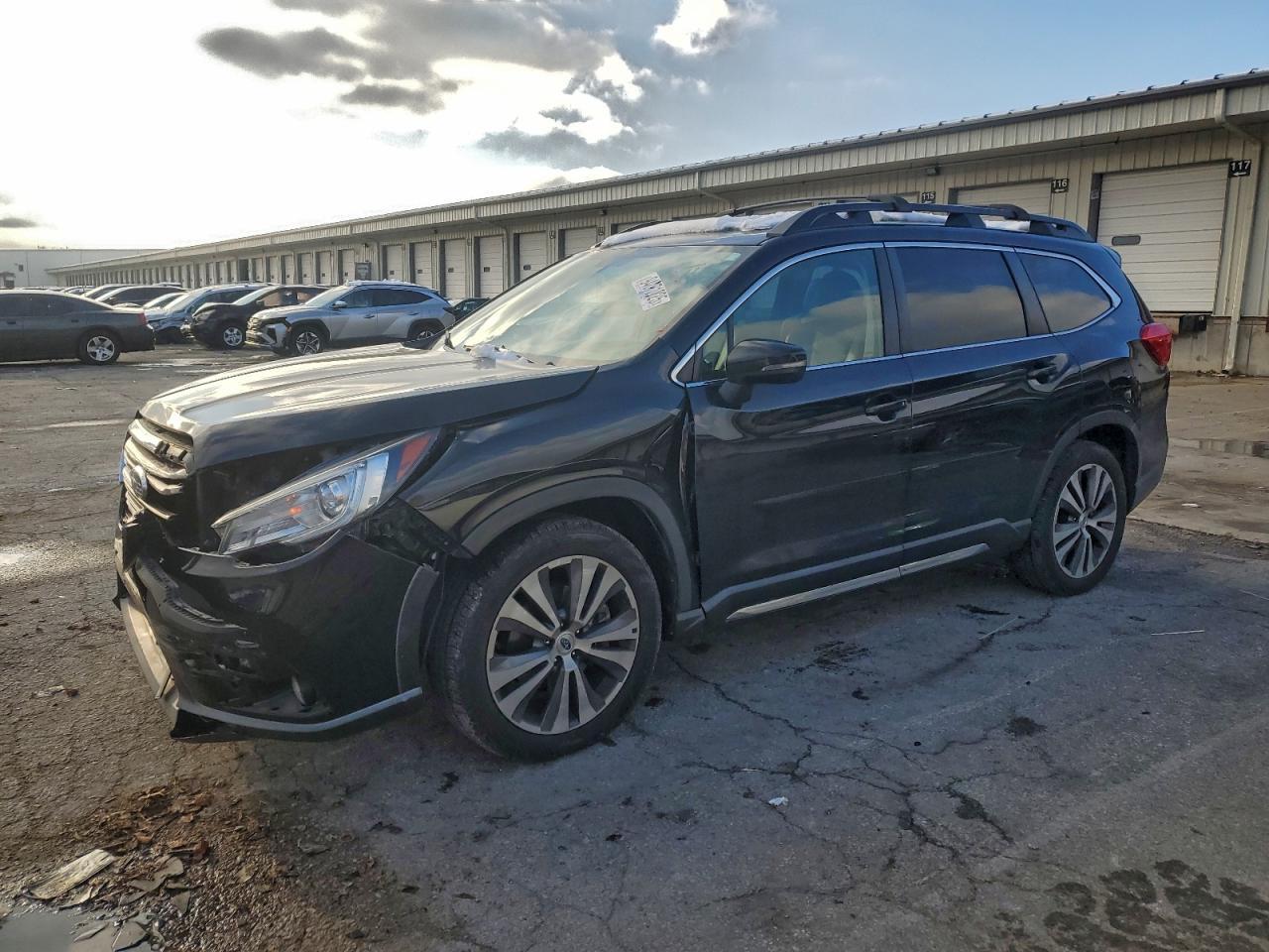 2020 SUBARU Ascent