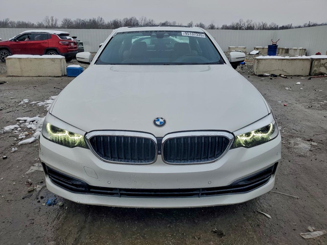 2019 BMW 5 series