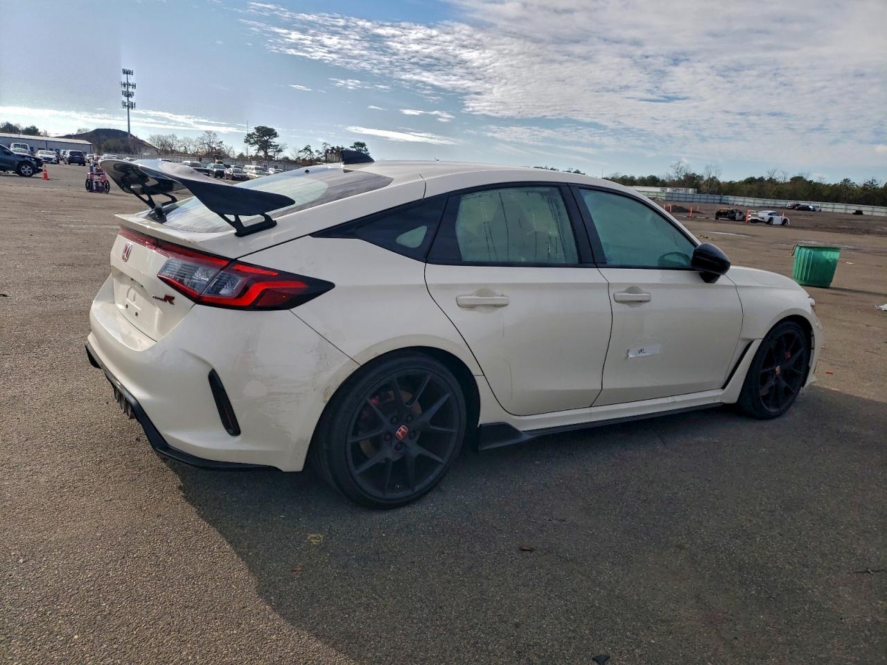 2023 HONDA CIVIC