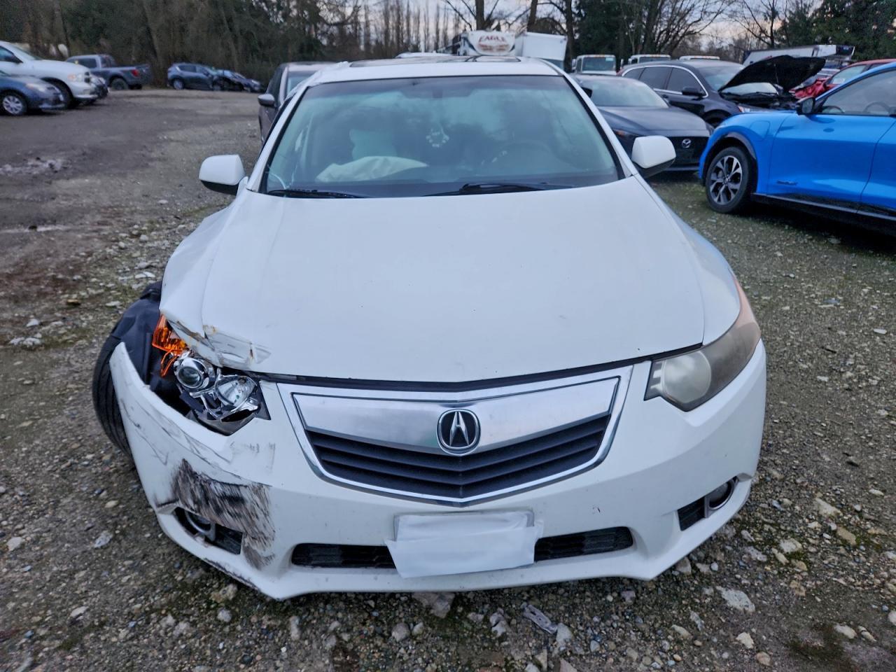2012 ACURA TSX