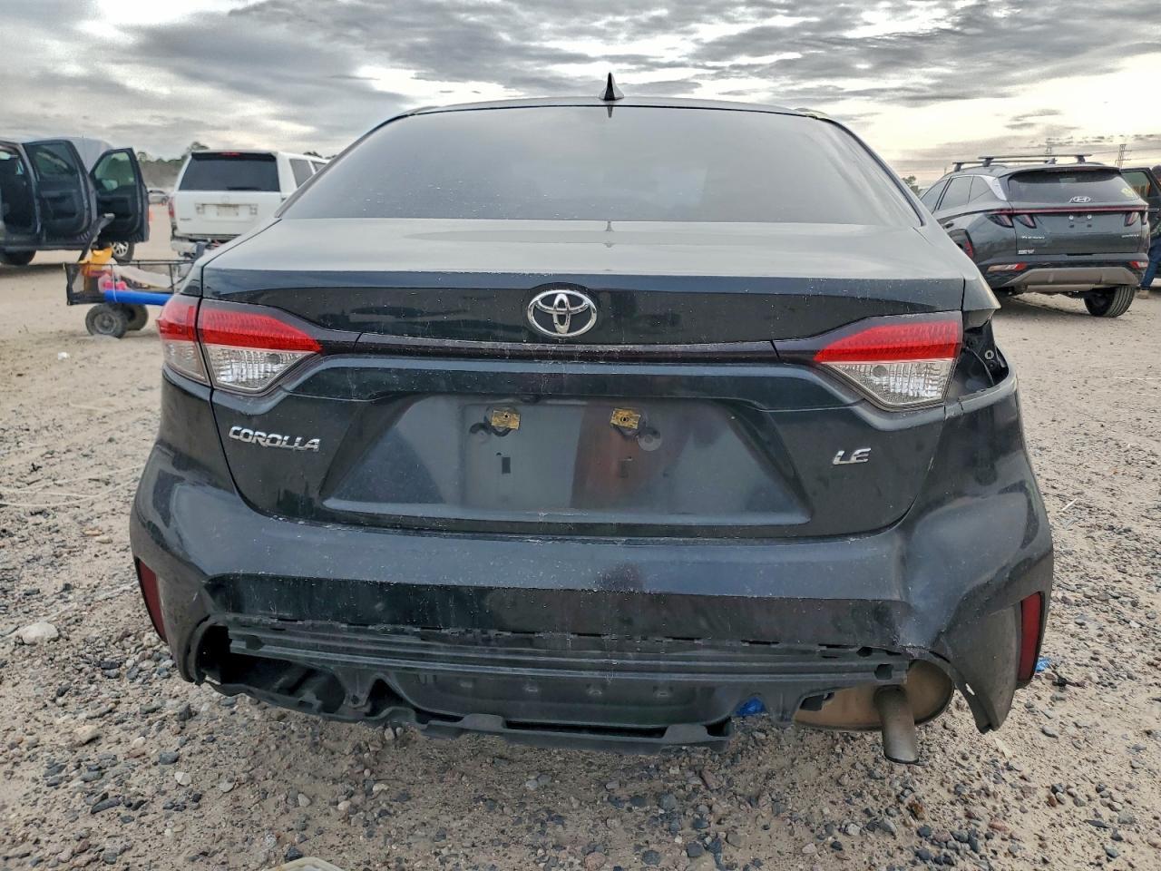 2020 TOYOTA COROLLA