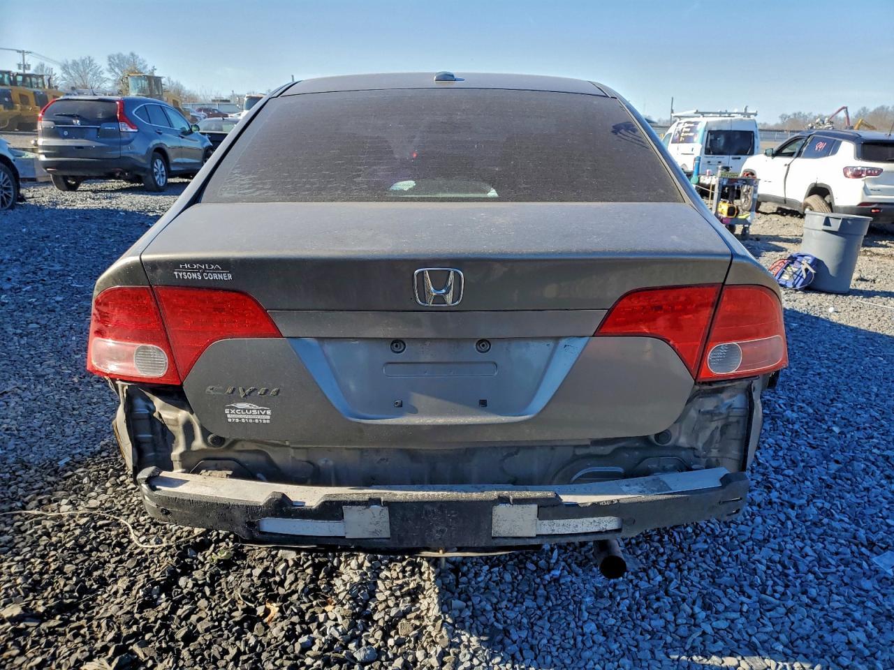 2008 HONDA CIVIC