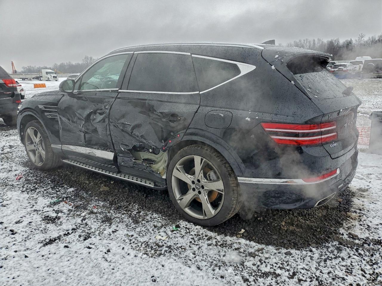 2024 GENESIS GV80