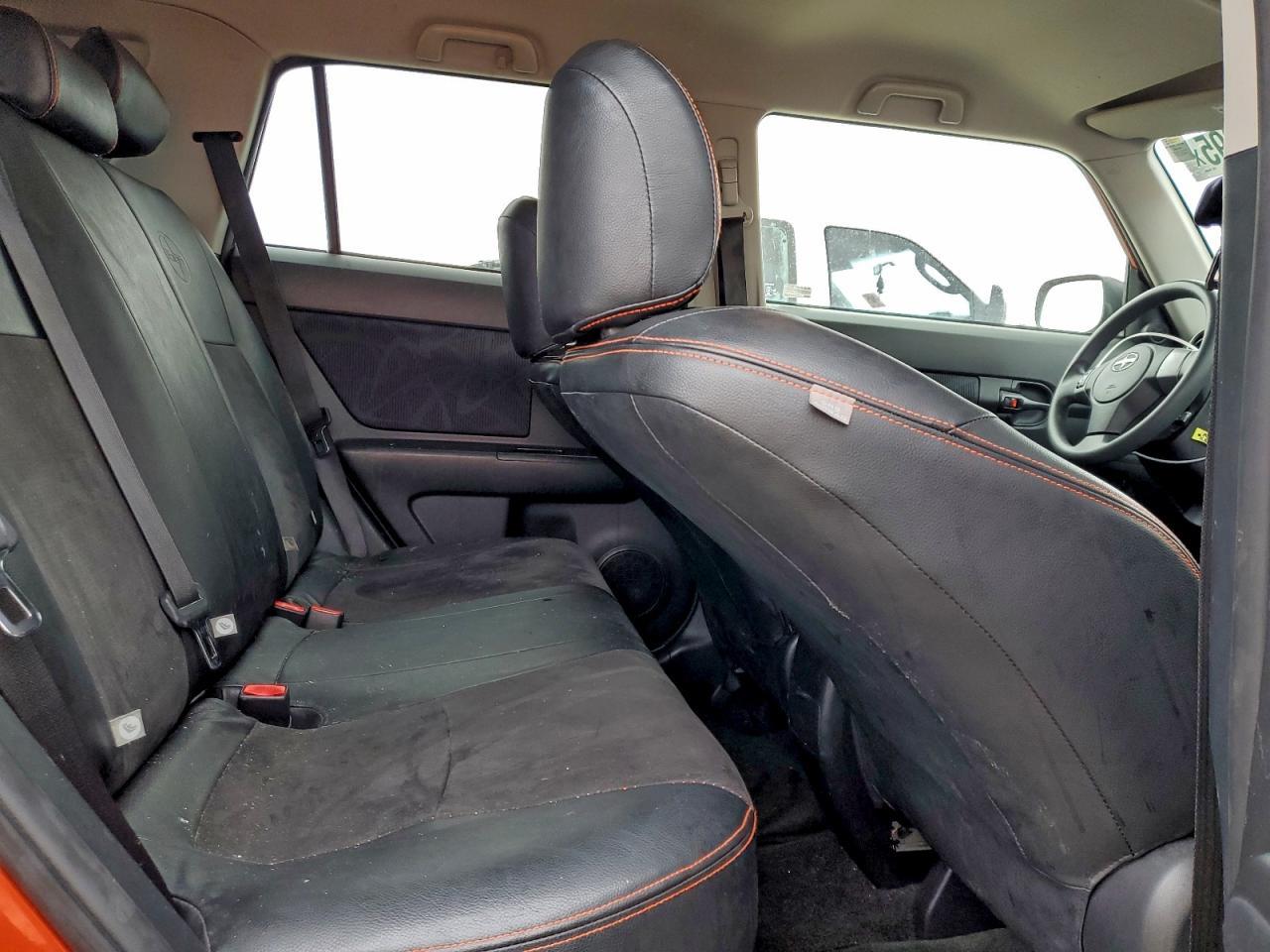 2012 TOYOTA SCION