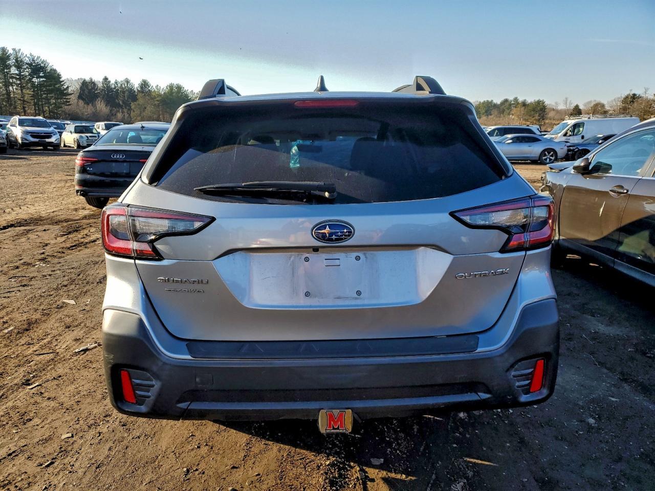 2020 SUBARU Outback