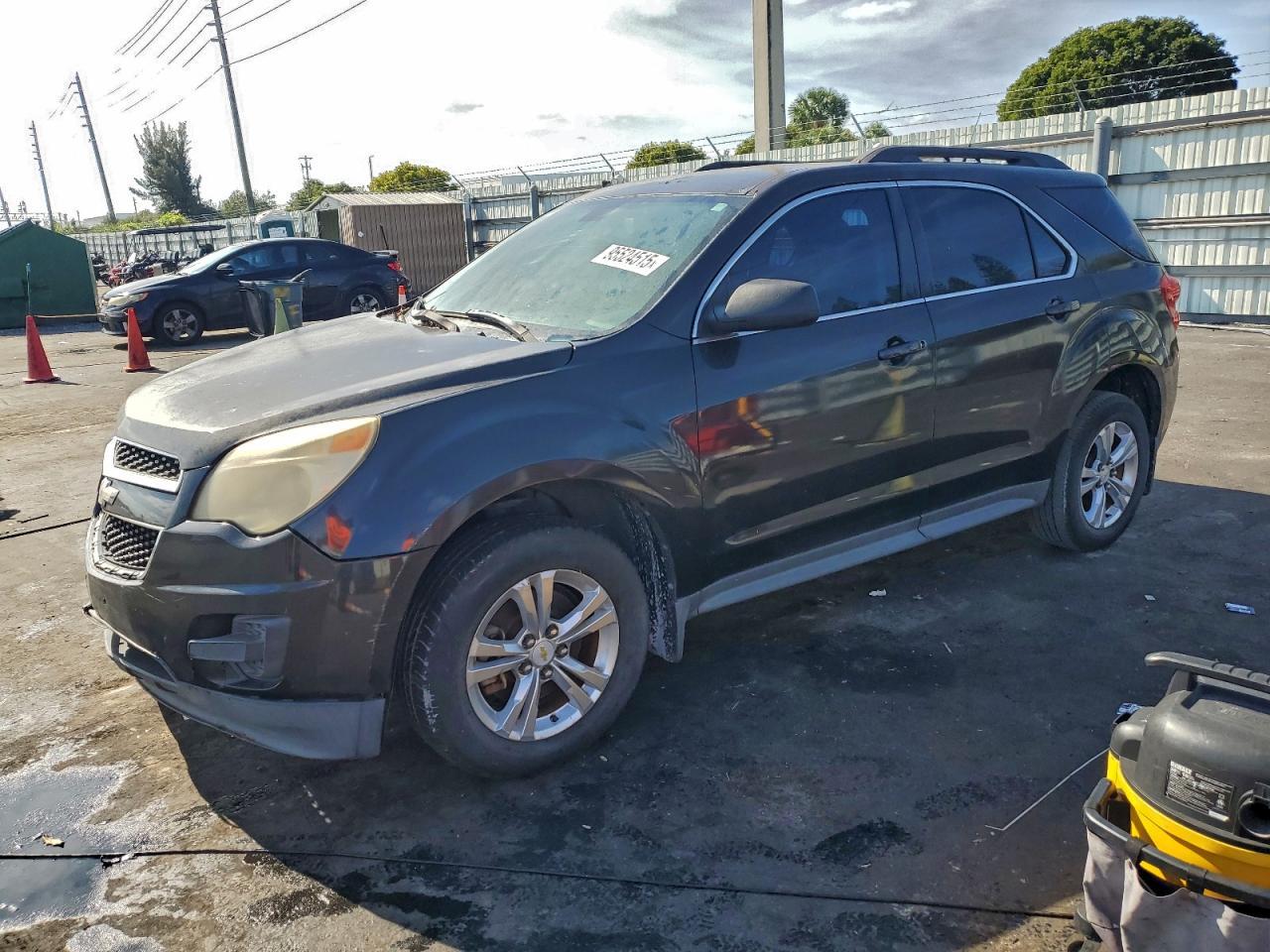 2011 CHEVROLET EQUINOX