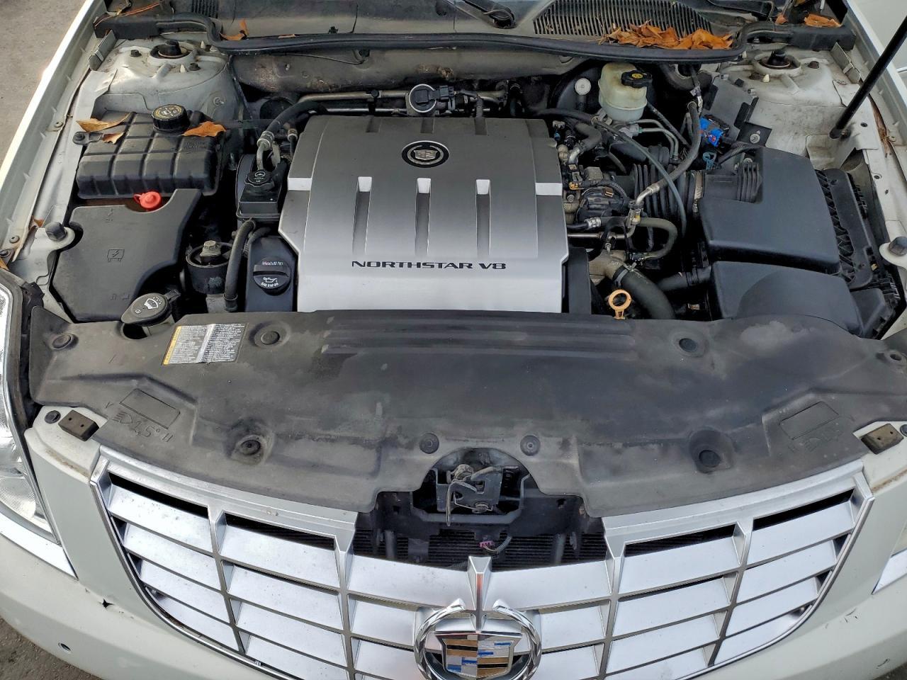 2010 CADILLAC DTS