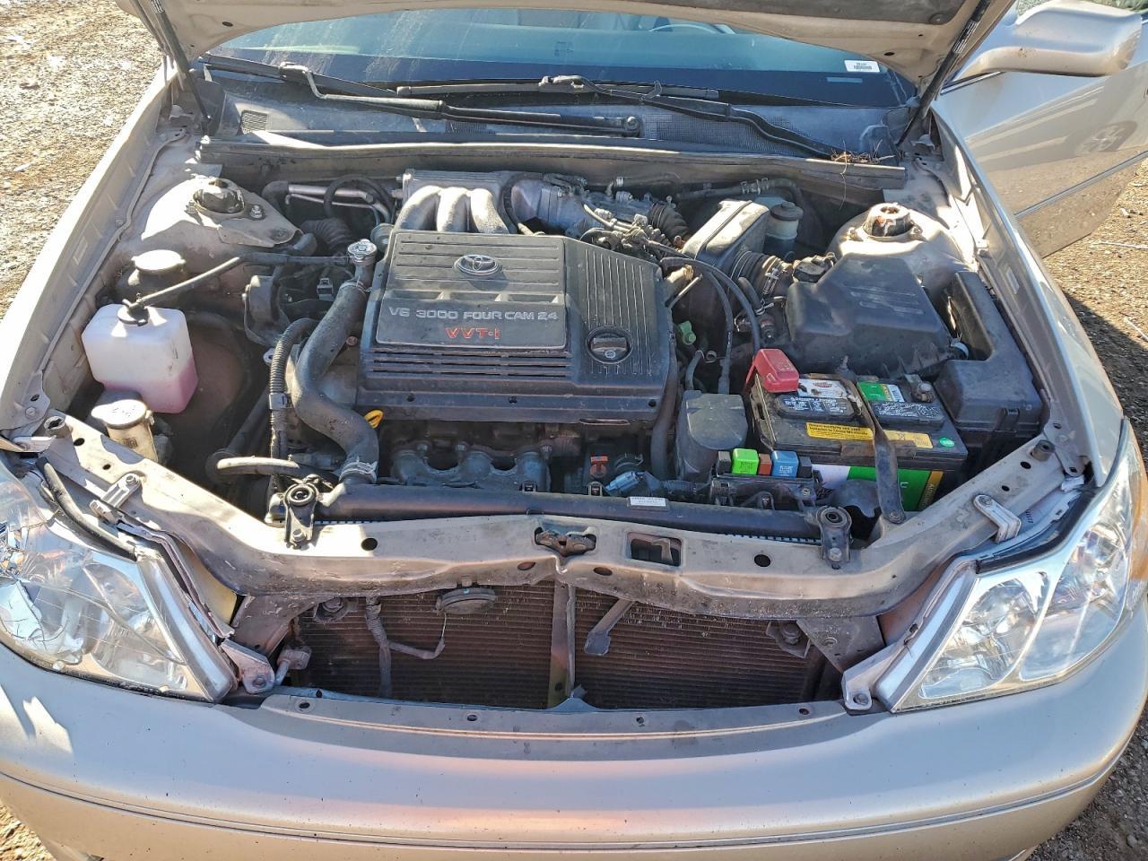 2003 TOYOTA Avalon