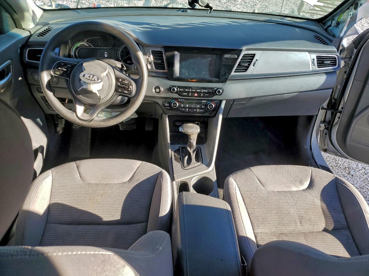 2017 KIA Niro
