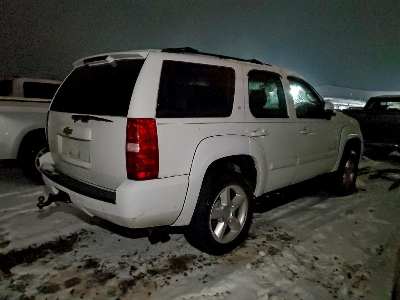2007 CHEVROLET Tahoe
