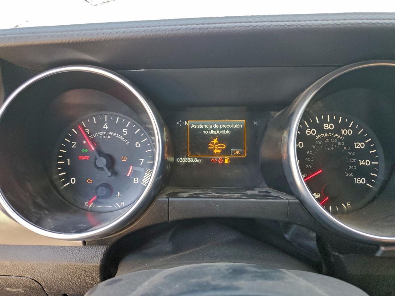 2023 FORD MUSTANG