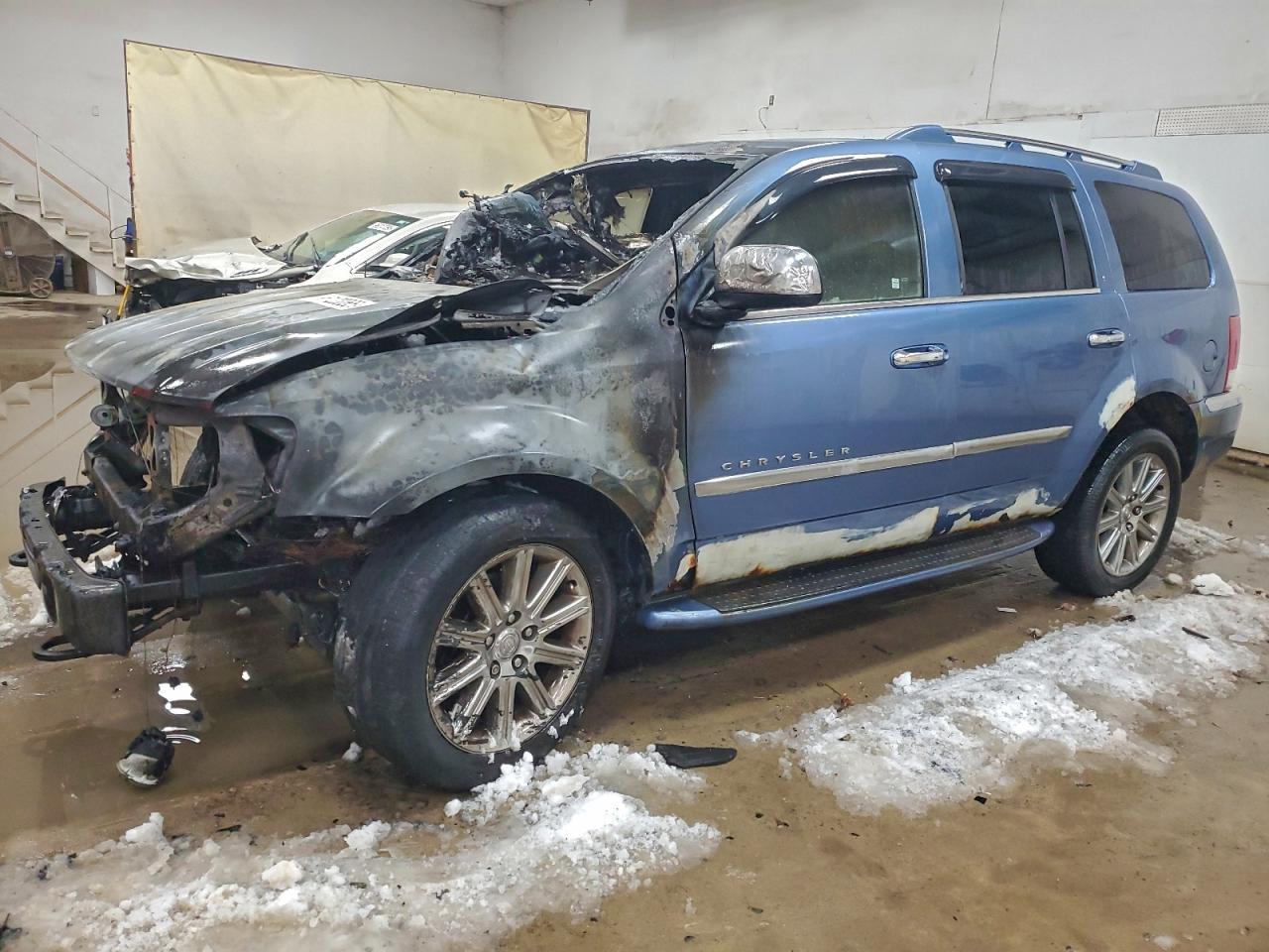 2008 CHRYSLER Aspen