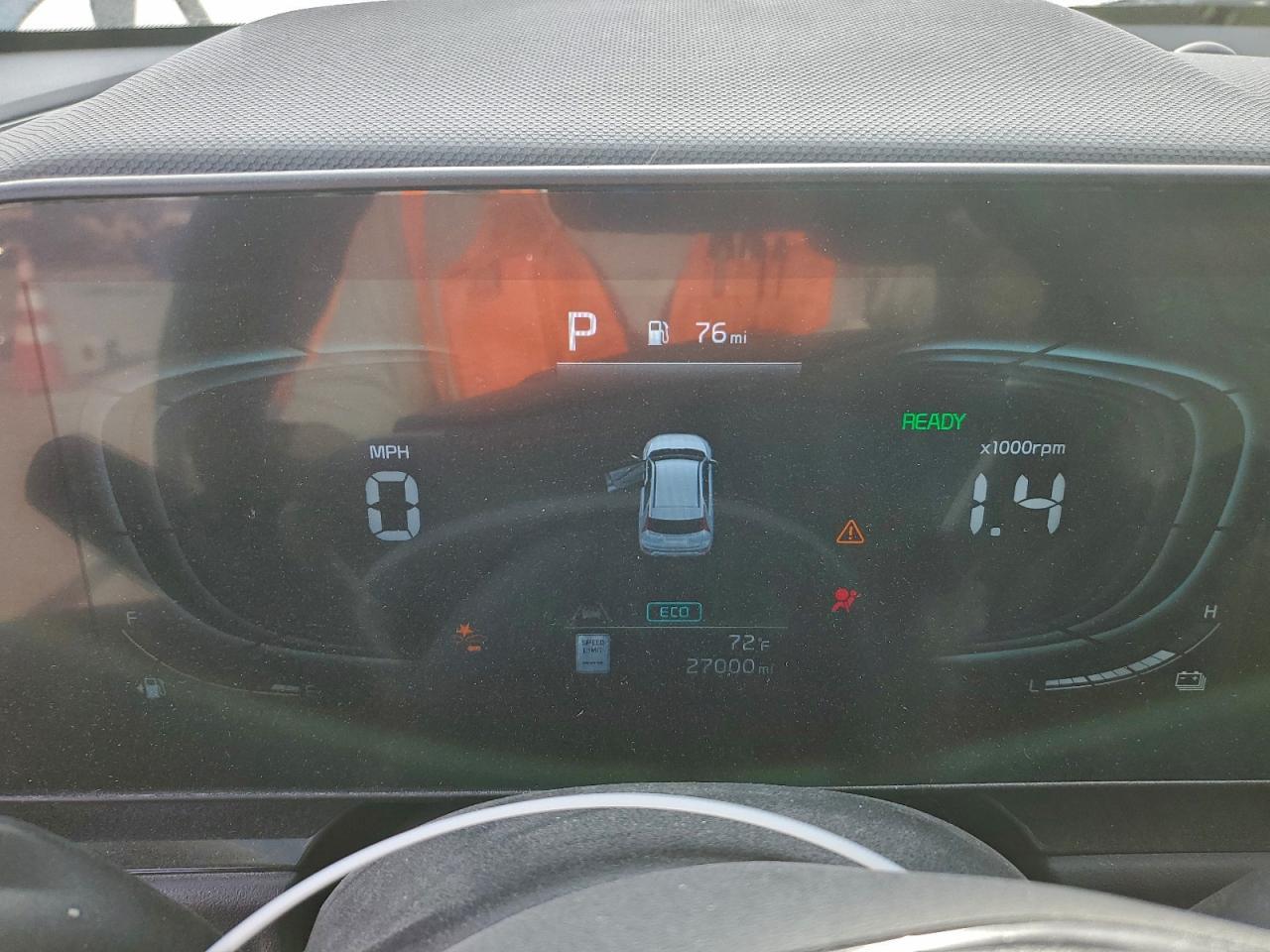 2024 KIA Niro