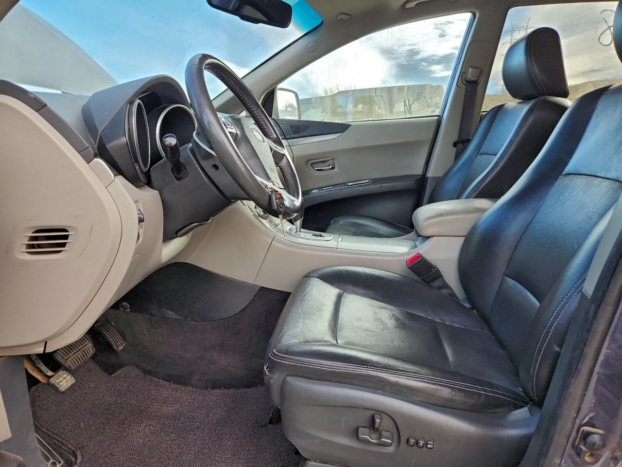 2014 SUBARU Tribeca