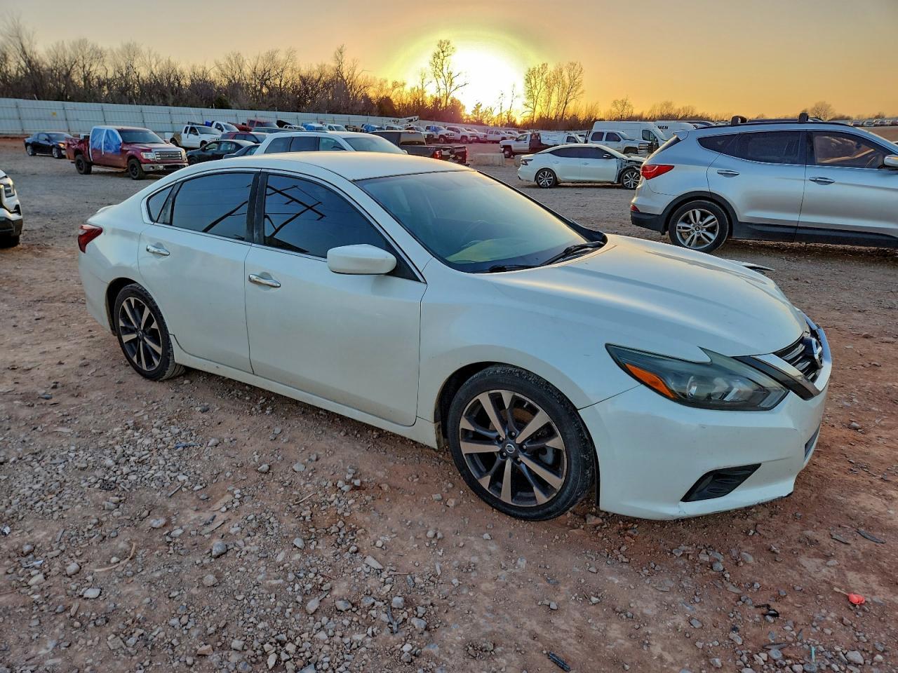 2017 NISSAN ALTIMA